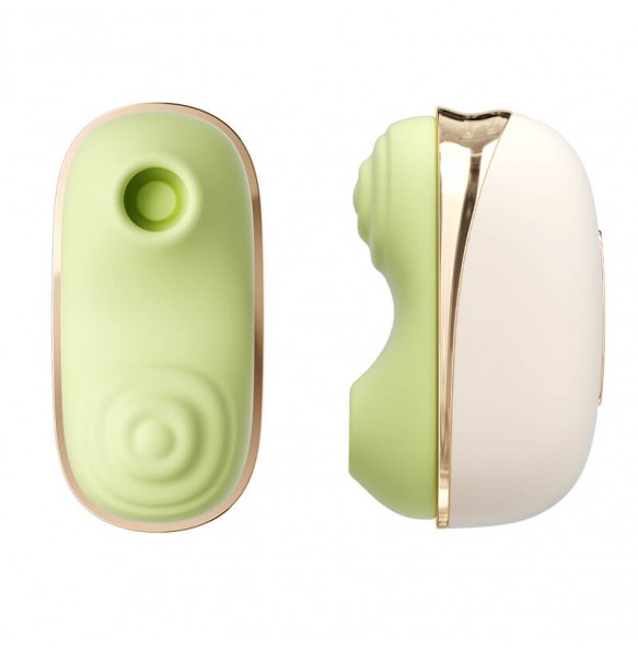 Ankni - Kiss Tease Suction Egg (Support APP Mini Programs - Green)